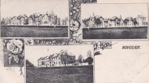 Z historie olomouckých čtvrtí: Nové Sady