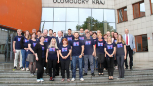 Krajští úředníci by letos dojeli na kole až do Venezuely