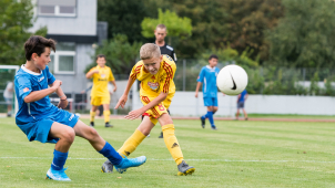 Finále Ondrášovka Cupu startuje v Šumperku