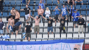 Na akce a stadiony může od pondělí až 2500 lidí