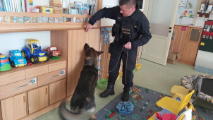 Anonym nahlásil bombu na šumperské základce, nebyla tam