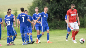 Uničov v poslední přípravě porazil Blansko