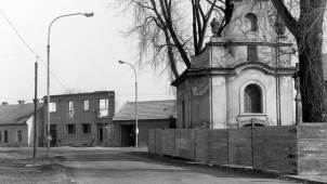 Z historie olomouckých čtvrtí: Povel