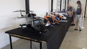 Výstava modelů na Floře dnes pokračuje!