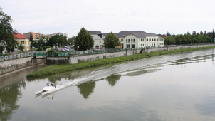 Bude mít Přerov nábřeží Františka Venclovského?