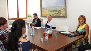 Hejtmanství pomůže lázním v kraji