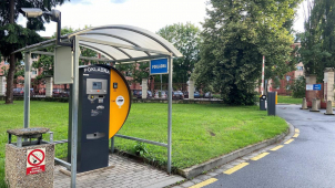 Prostějov: Parkování u nemocnice je modernější