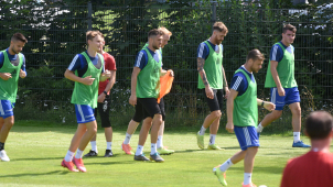 Nyní už pojedeme naostro, řekl Látal