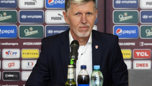 Nominace repre: premiéra pro Adama Hložka