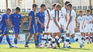 Devatenáctka SK Sigma porazila doma Plzeň