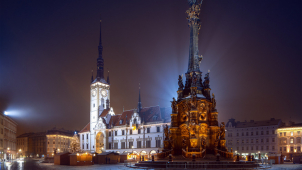 Novoroční ohňostroj v hanácké metropoli nebude