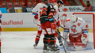 Hokejisté HC Olomouc v Litvínově zabodovali