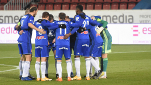 Sigma jde do jara bez Falty, s novým brankářem