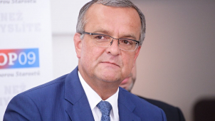 Miroslav Kalousek se vzdal mandátu poslance