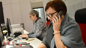 Koronavirovou linku města využily tisíce lidí