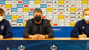 Sigma si pojistila talenty Daňka se Šípem