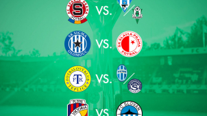 Sigma má těžký los, čeká ji Slavia Praha