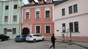 Na Horním náměstí v Přerově vznikne očkování centrum