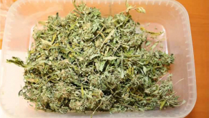 Dealer chtěl prodávat drogy v centru Olomouce, chytila ho policie