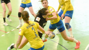 Amatérské a mládežnické soutěže házené zrušeny