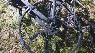 V Hodolanech při nabíjení elektrokola došlo k požáru