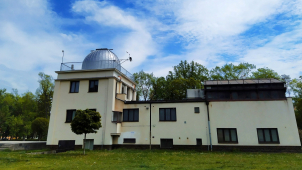 Už šedesát let pozorují oblohu v prostějovské hvězdárně