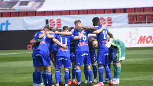 Sigma prohrála doma se Slavií