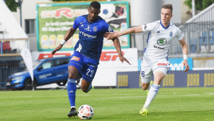 34. kolo: Sigma hraje v Liberci