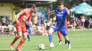 Sigma porazila Zbrojovku, střílel jen Daněk