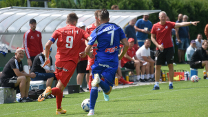 Trenér SK Sigma Václav Jílek nejen o testovaných hráčích