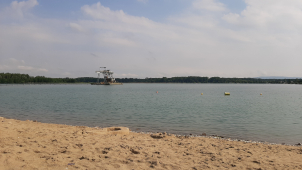 Kam k vodě? Tipy na otevřená koupaliště i nudapláže