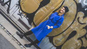 Natálie Tichánková: Olomouc mě nepřestává bavit a překvapovat