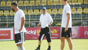 Bokij: Chtěli bychom vyhrávat každý zápas