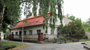 Charita opraví faru v Předmostí