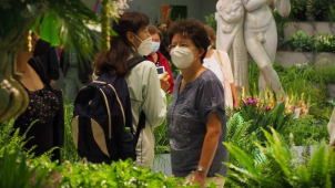 Letní Flora odstartovala! Nabízí nádech antiky. Takto vypadá