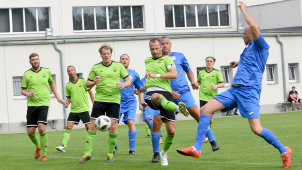 Program sportovních akcí na Olomoucku