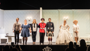 Moravské divadlo má za sebou kočovné léto po celém kraji