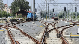 Na trať mezi Šternberkem a Uničovem se vrátí vlaky. Už zítra!