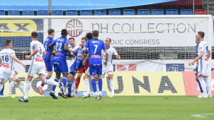 Sigma hraje v MOL Cupu ve Vlašimi