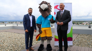 Olomoucký kraj přivítá olympiádu mládeže, poprvé na ní bude šerm