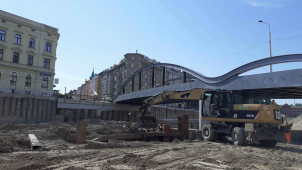 Druhá půlka Rejnoka půjde v říjnu nad vodu!