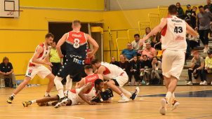 BK REDSTONE stále čeká na další výhru