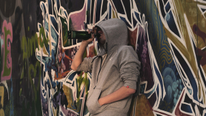 Na záchytce za víkend skončila pětice opilců