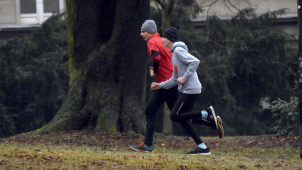 Velká cena vytrvalců Olomouckého kraje startuje na Kosíři