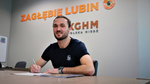 Útočník Doležal, odchovanec Sigmy, přestoupil do Polska