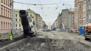 Stavba protipovodňové ochrany pokračuje, hlavně kolem Rejnoka