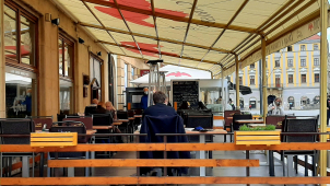 Olomouc řeší podobu letních zahrádek v centru města