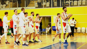 Konečně! BK REDSTONE má další výhru