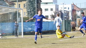 Béčko SK Sigma doma vyhrálo nad Slováckem B