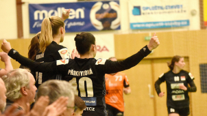 Házenkářky DHK Zora porazily Ruch hladce